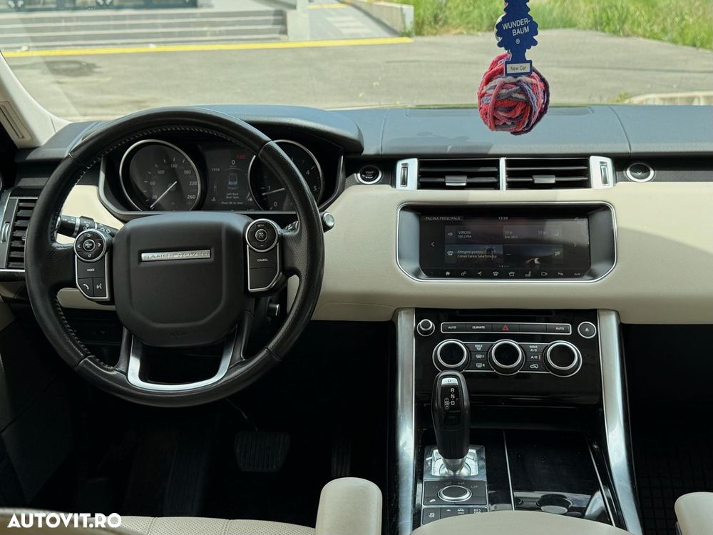 Land Rover Range Rover Sport 3.0 I TDV6 HSE - 18