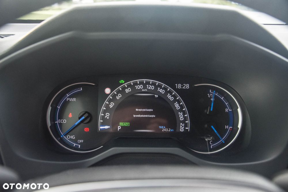 Toyota RAV4 2.5 Hybrid Selection 4x2 - 16