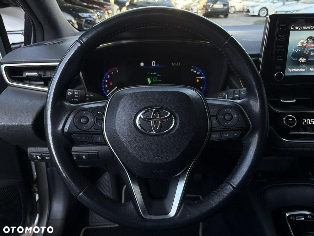 Toyota Corolla 1.8 Hybrid Comfort - 22