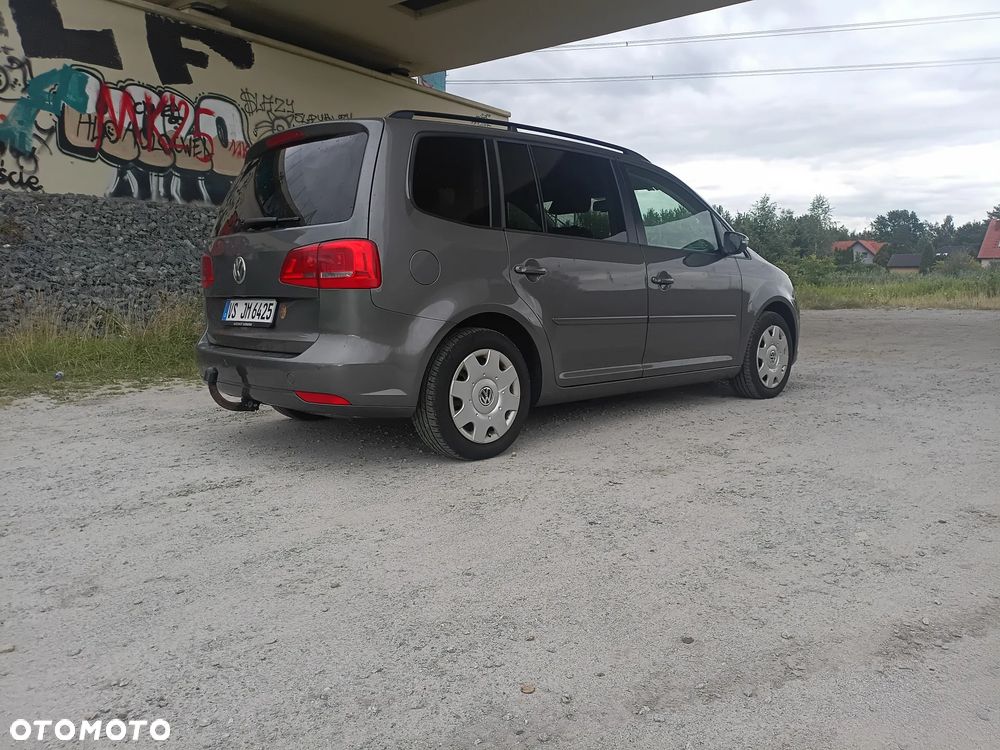 Volkswagen Touran 1.4 TSI Highline - 17