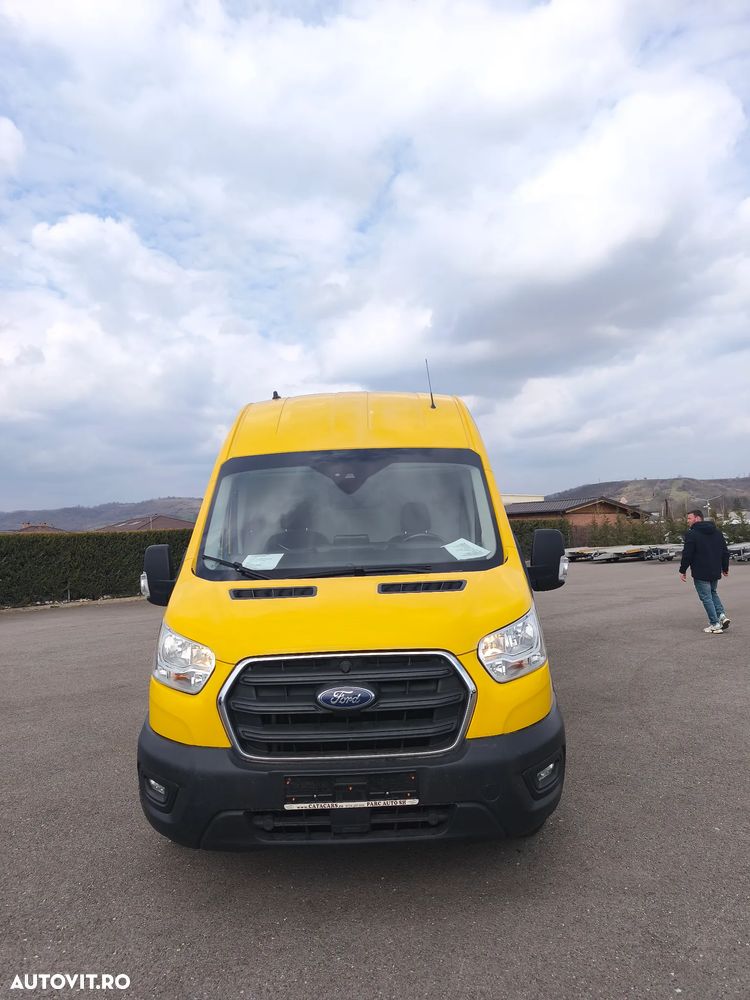 Ford Ford Transit L4H3 - 2.0 EcoBlue Diesel - 2