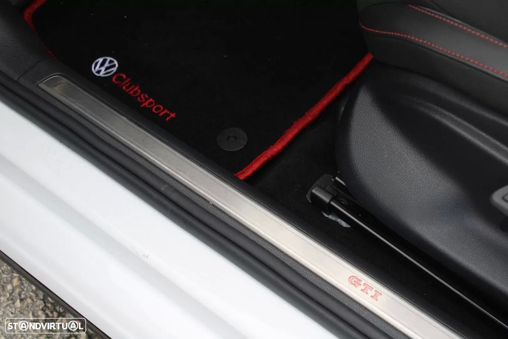 VW Golf GTI Clubsport DSG - 33