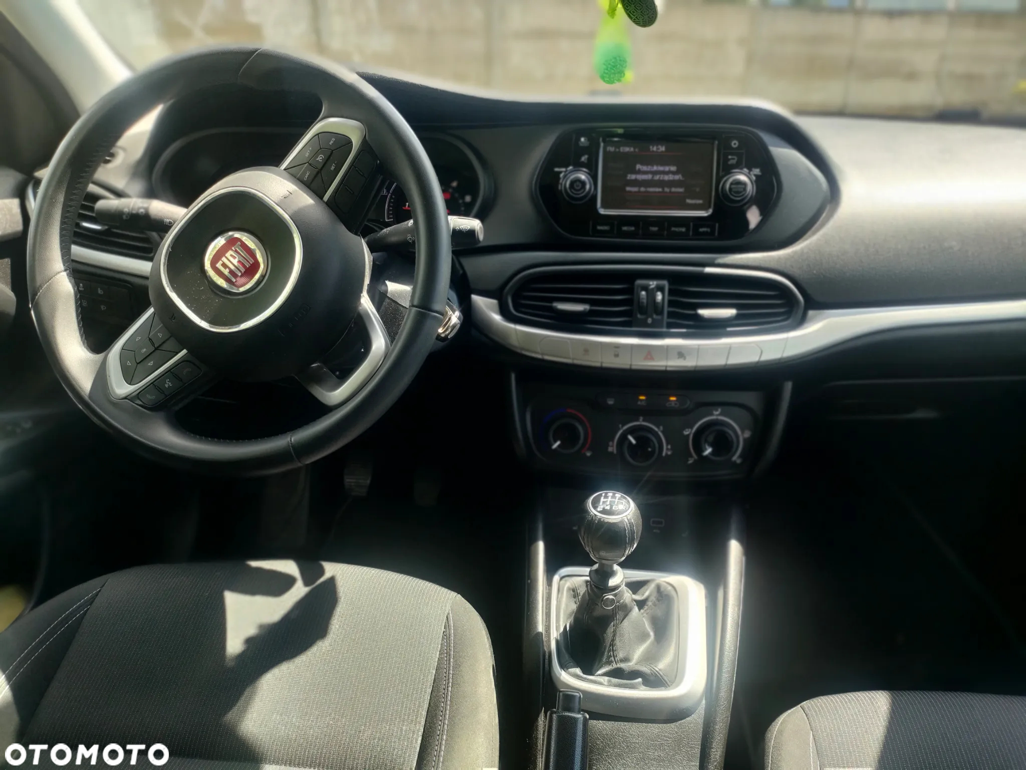 Fiat Tipo 1.4 16v Easy EU6d - 9