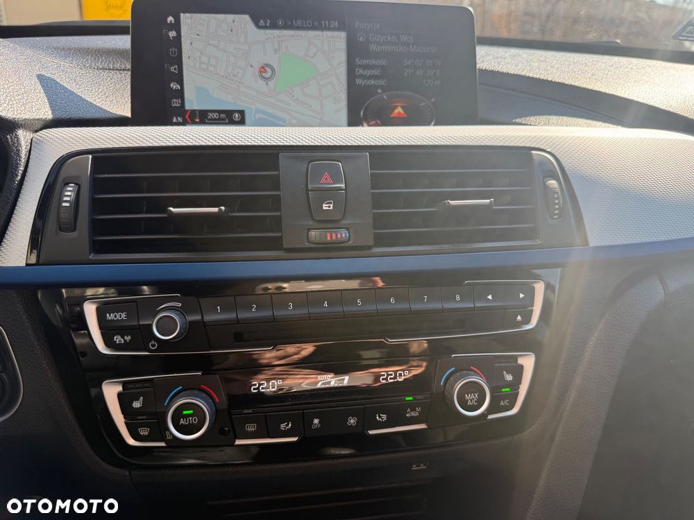 BMW Seria 3 325d M Sport Sport - 14