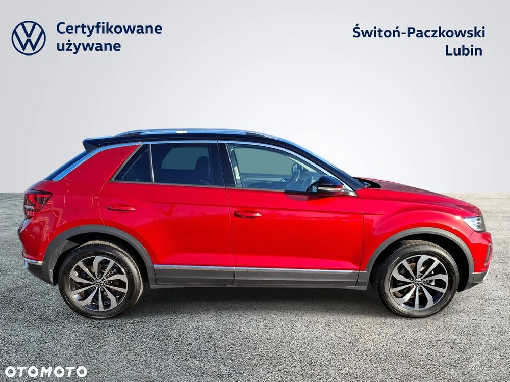 Volkswagen T-Roc 1.5 TSI Style - 3