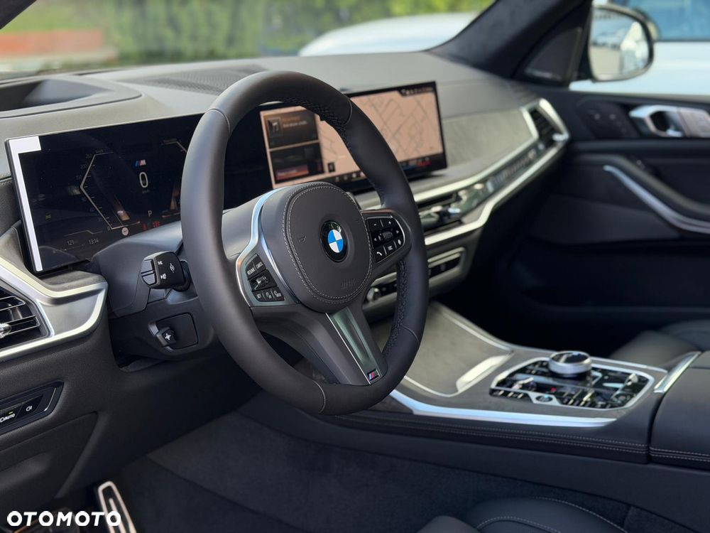 BMW X7 xDrive40d mHEV M Sport sport - 13