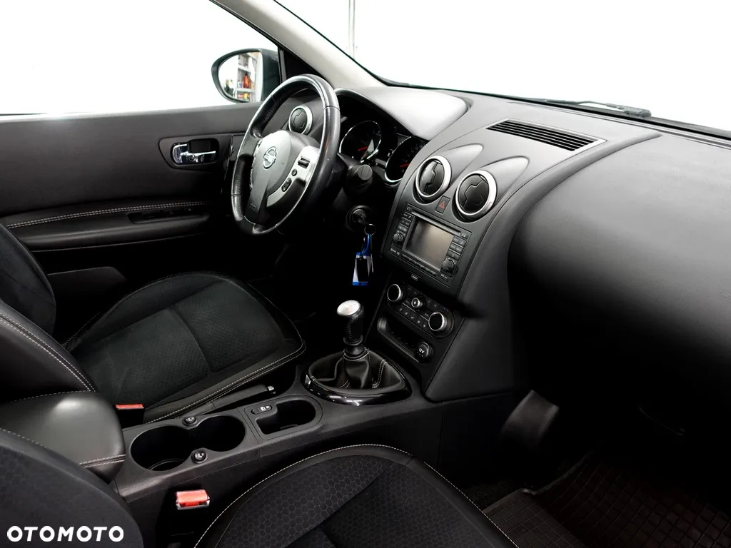 Nissan Qashqai 2.0 I-Way - 11