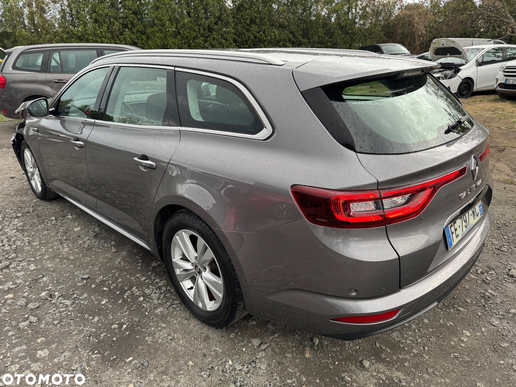 Renault Talisman Grandtour BLUE dCi 150 BUSINESS EDITION - 4