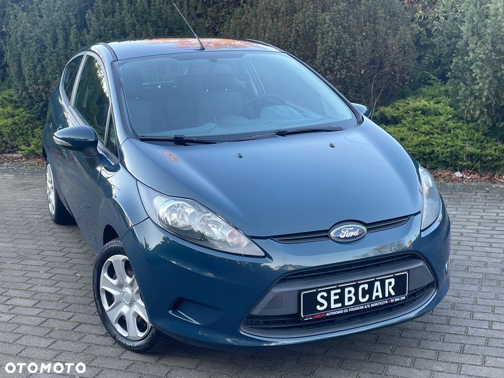 Ford Fiesta 1.25 SYNC Edition - 26