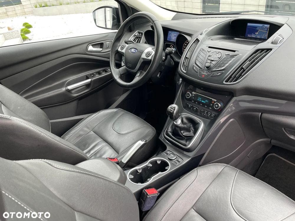 Ford Kuga 2.0 TDCi Titanium - 29