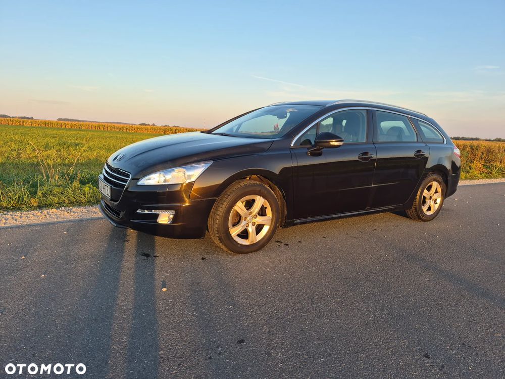 Peugeot 508 1.6 T Allure - 3