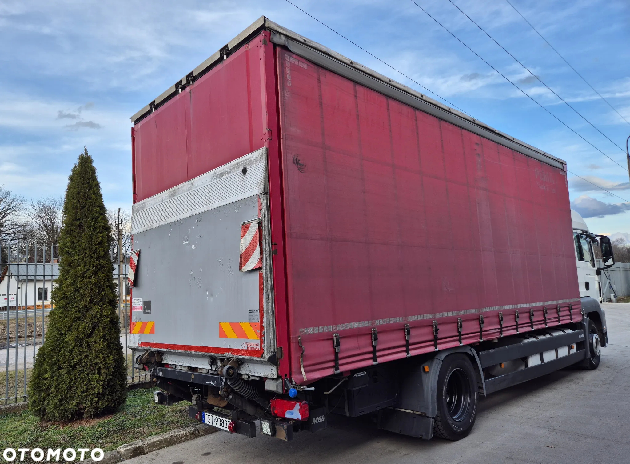MAN TGS 18360 - 7