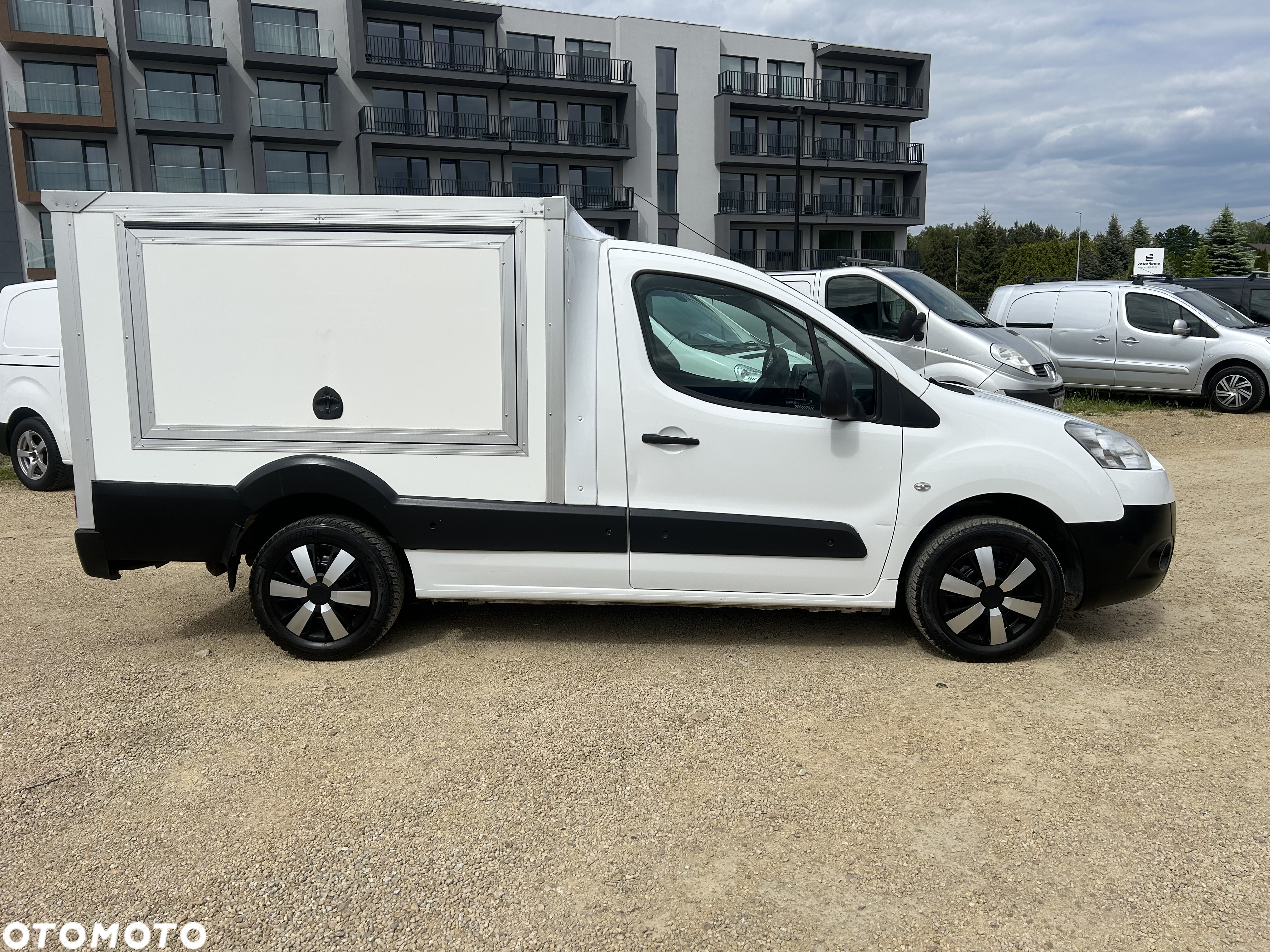 Peugeot Partner - 4