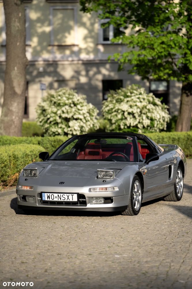 Honda NSX T F-matic - 32