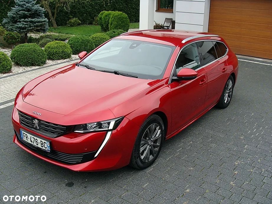 Peugeot 508 SW BlueHDi 160 EAT8 Allure - 31