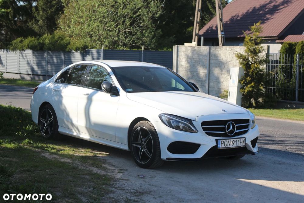 Mercedes-Benz Klasa C - 14