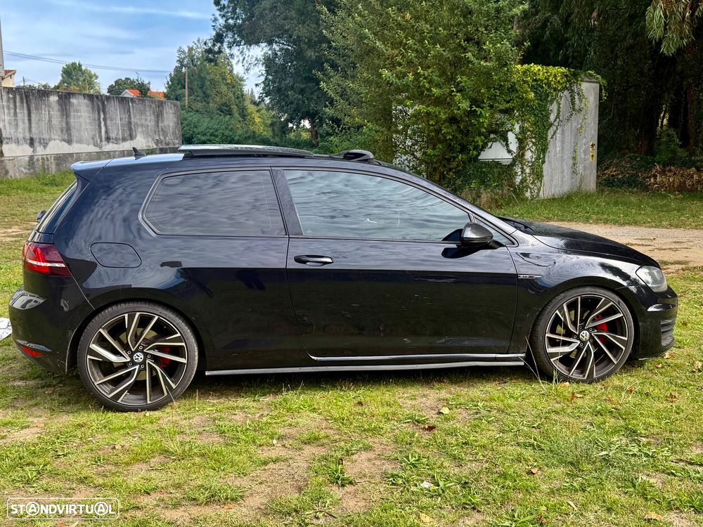 VW Golf 2.0 TDI GTD DSG - 30