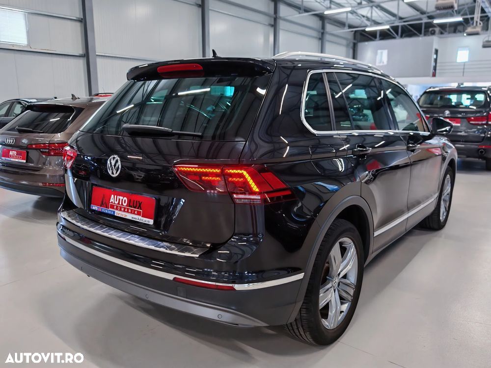 Volkswagen Tiguan 2.0 TDI SCR 4MOTION (BlueMotion Techn.) DSG Highline - 4