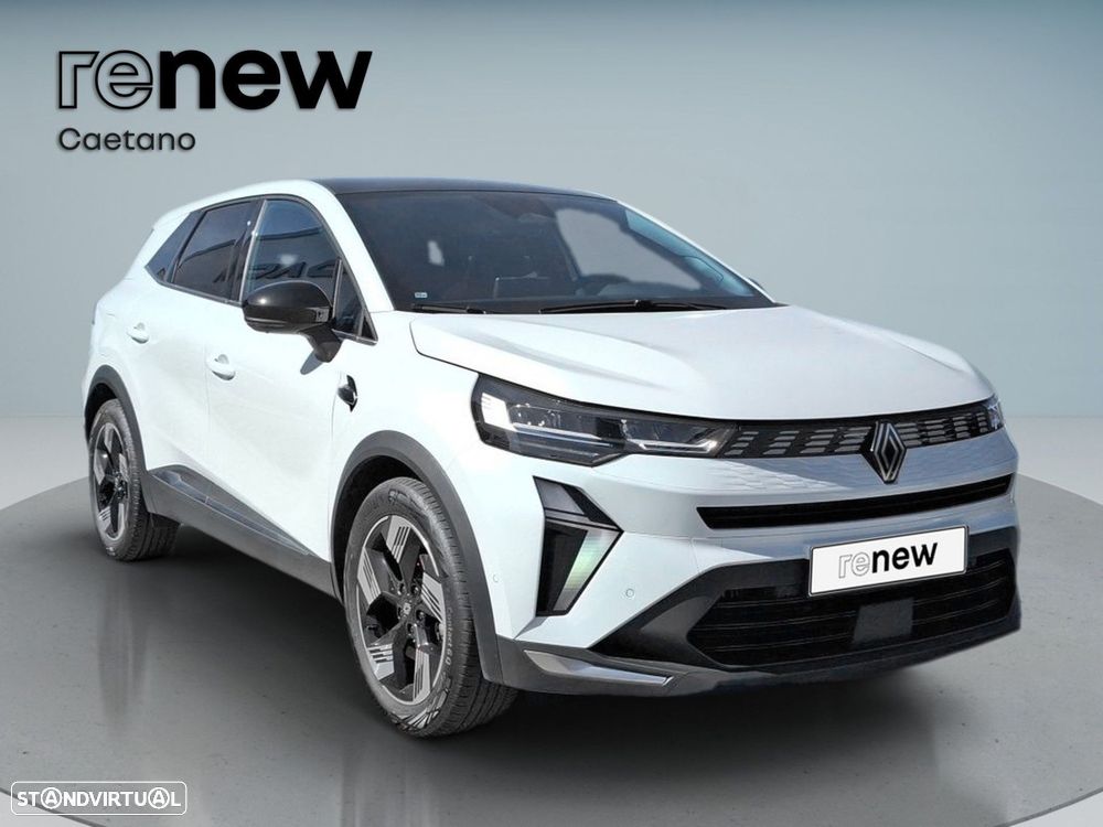 Renault Symbioz 1.3 Mild Hybrid Techno - 10