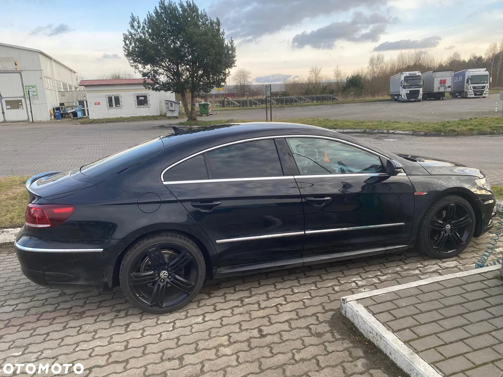 Volkswagen CC - 13