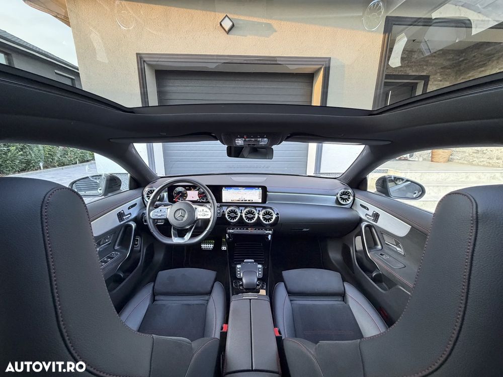 Mercedes-Benz CLA 180 - 17