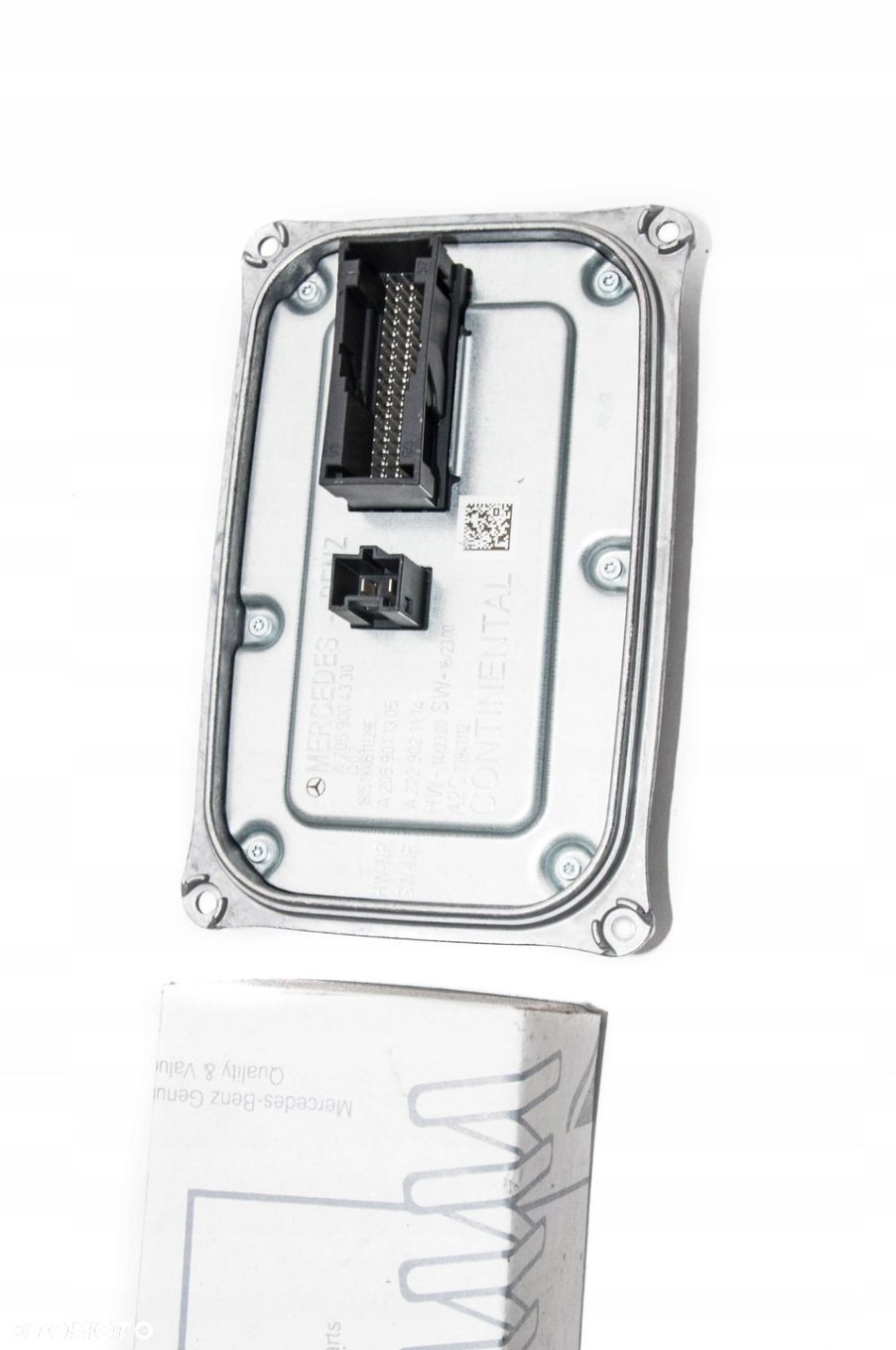 MODUŁ LED PRZETWORNICA MERCEDES C W205 A2059004330 NOWA - 1