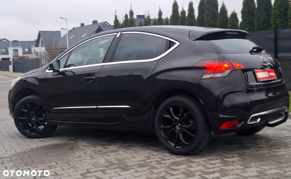 Citroën DS4 HDi 165 SportChic - 6