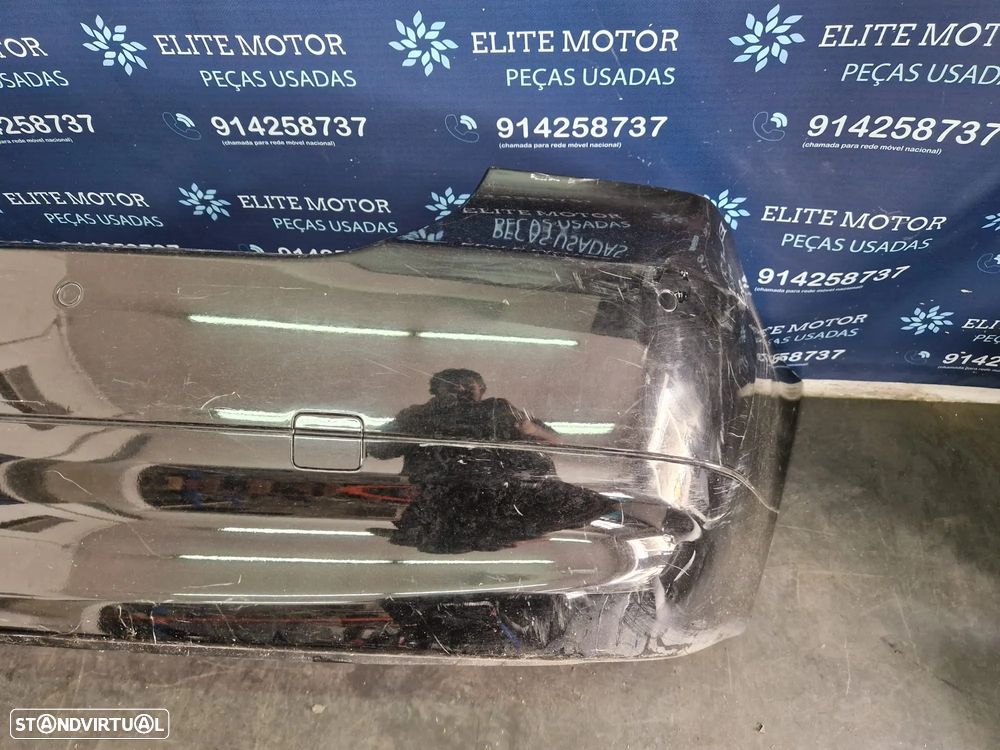 Parachoques traseiro usado BMW SERIE 3 E90 SEDAN - 5