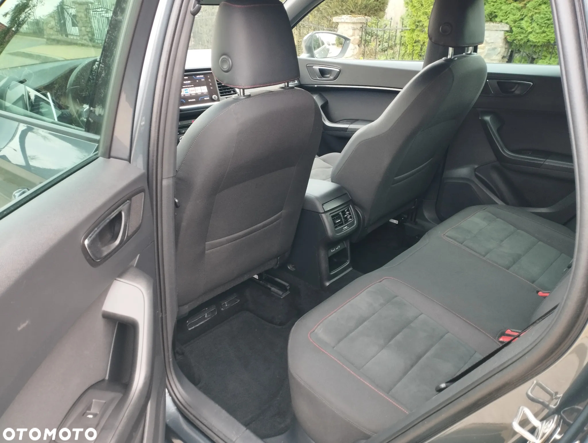 Seat Ateca 2.0 TDI DSG FR Black Edition - 10