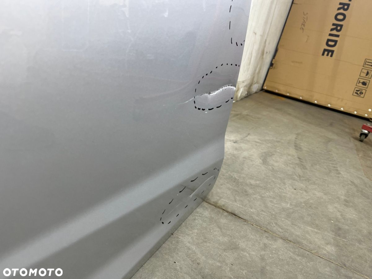 Drzwi Ford B-Max 12-17r. prawy tył prawe tylne AV11R24720AH - 8