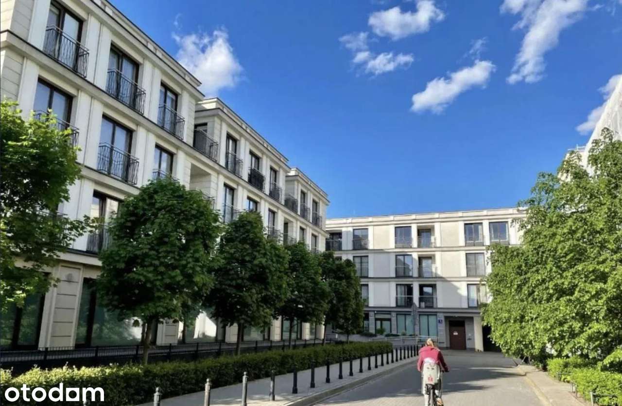 Wynajem / Mieszkanie / ul. Nowolipie, Muranów, Warszawa