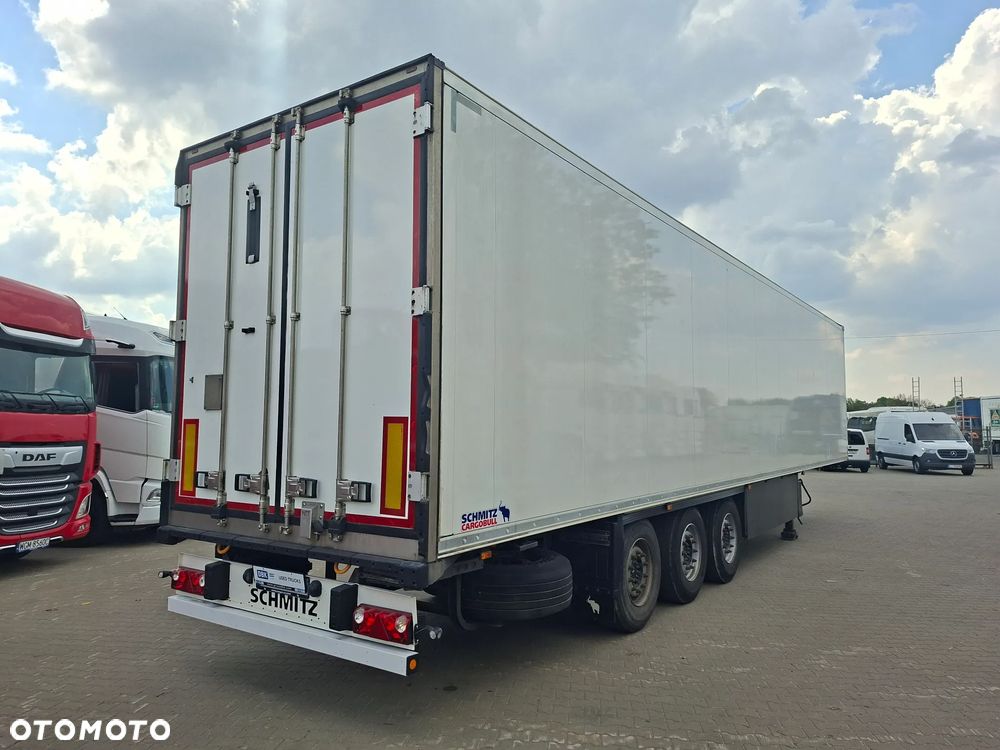 Schmitz Cargobull CHŁODNIA (32932) - 5