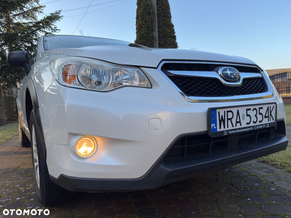 Subaru XV 1.6i Comfort - 7