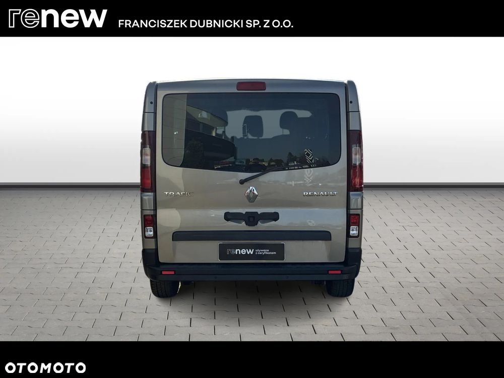 Renault Trafic Grand Passenger 3,0t Pack Clim - 4