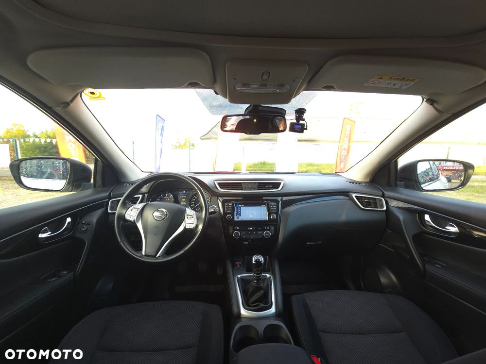 Nissan Qashqai 1.2 DIG-T Tekna - 37
