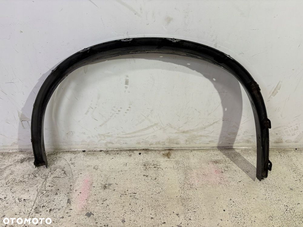 LISTWA BŁOTNIKA PRAWA PRZEDNIA BMW X5 F15 M PAKIET - 2