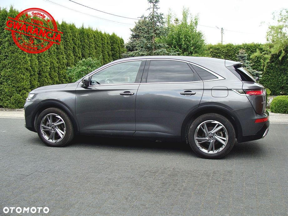 DS Automobiles DS 7 Crossback 1.6 E-Tense Grand Chic - 8