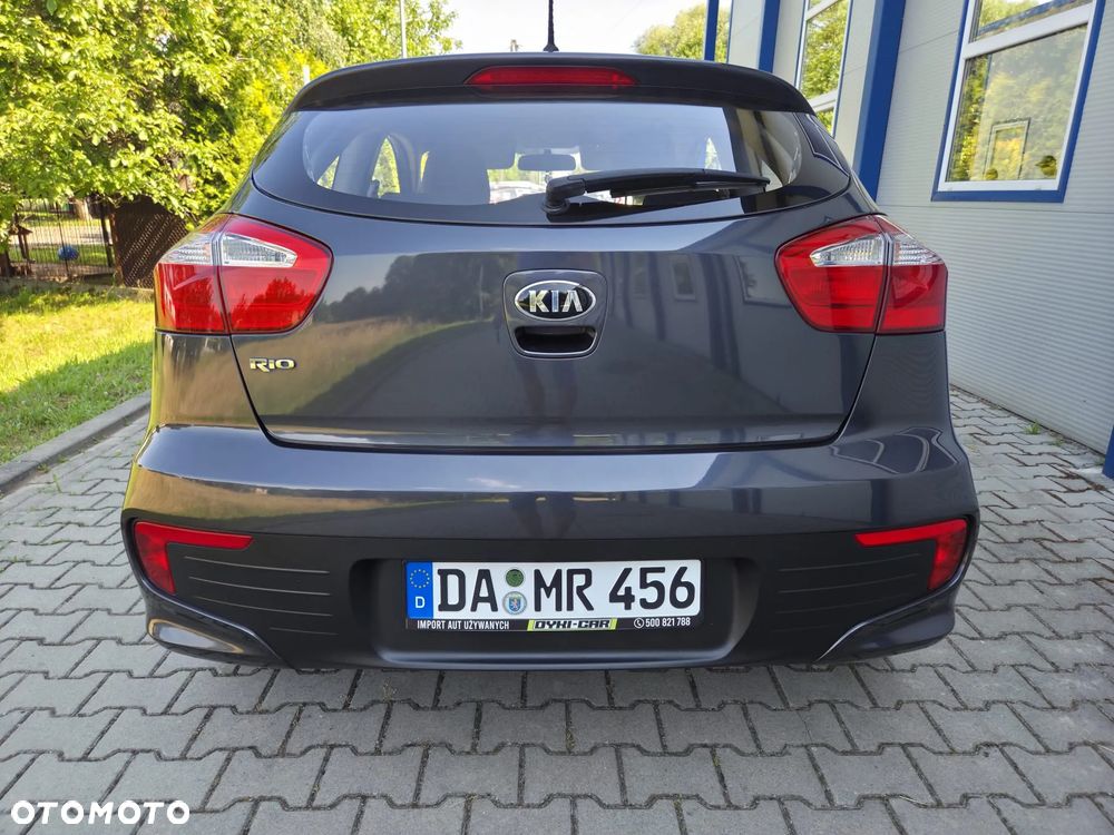 Kia Rio 1.2 Edition 7 - 3