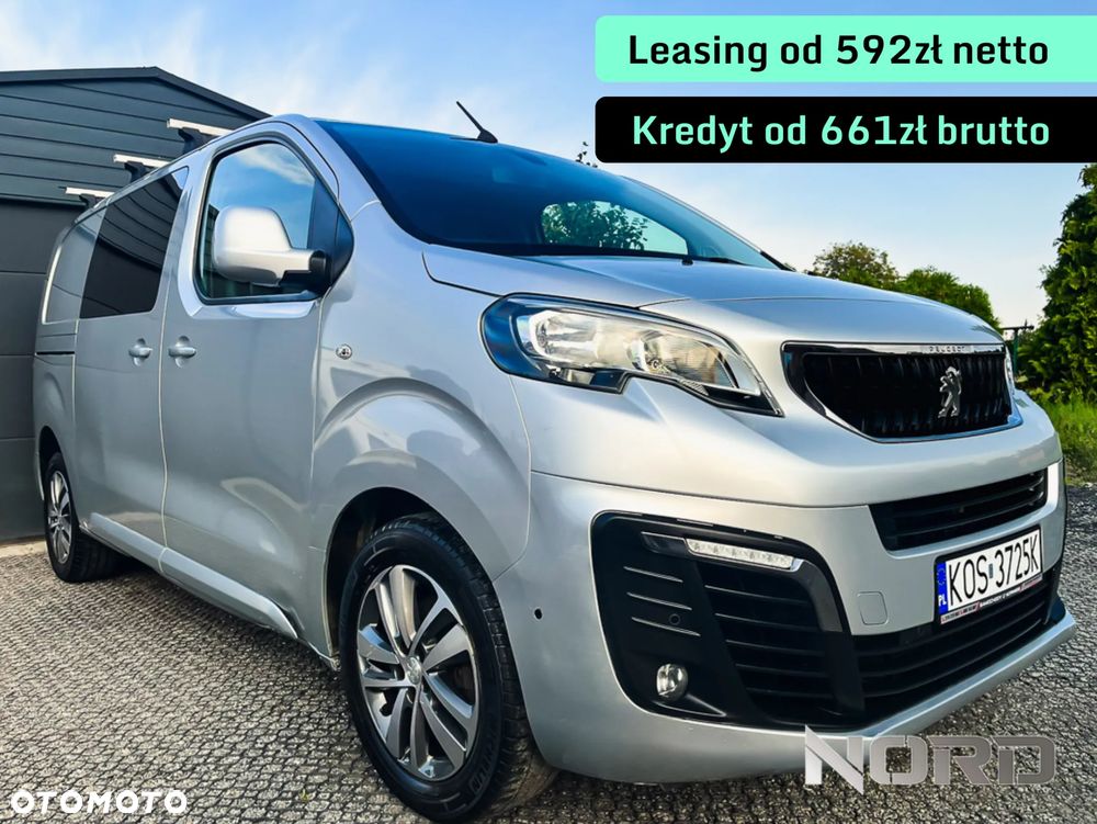 Peugeot Expert 2.0 Premium S&S - 2