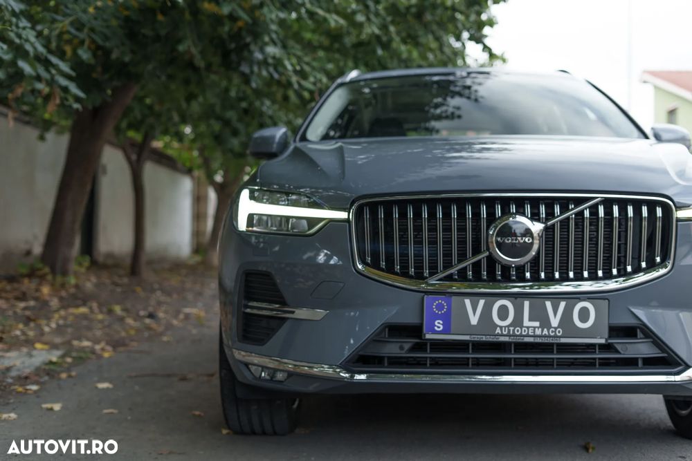 Volvo XC 60 B4 D Plus Bright - 10
