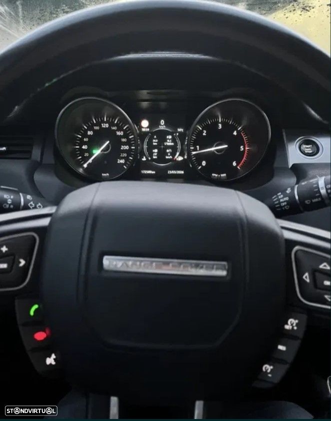 Land Rover Range Rover Evoque 2.0 eD4 Pure - 9