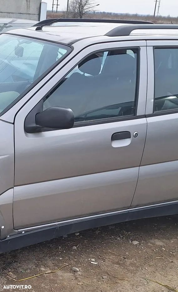 USA STANGA FATA SUZUKI IGNIS 2004-2006 - 2