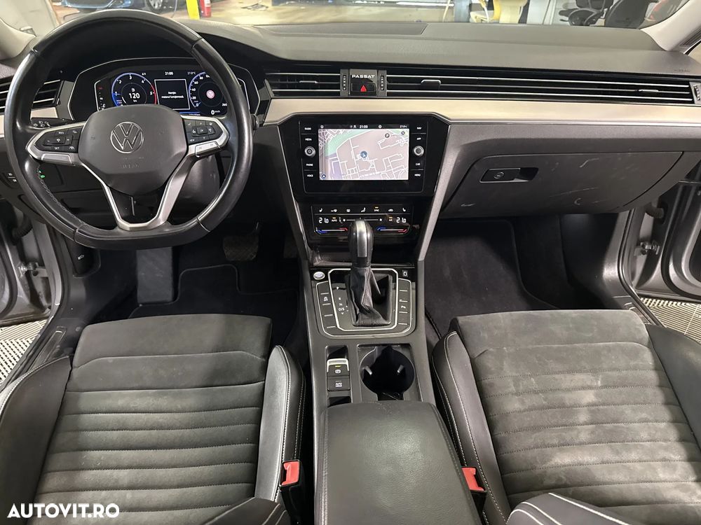 Volkswagen Passat - 10