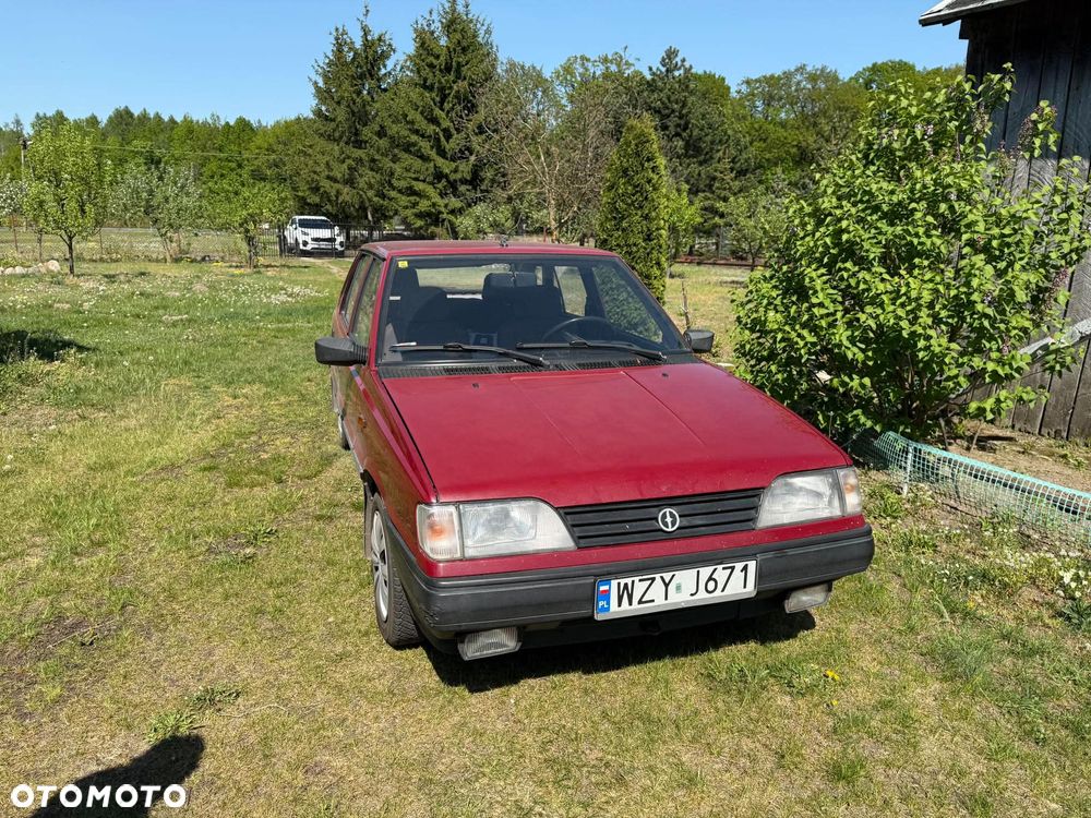 Polonez Caro - 1