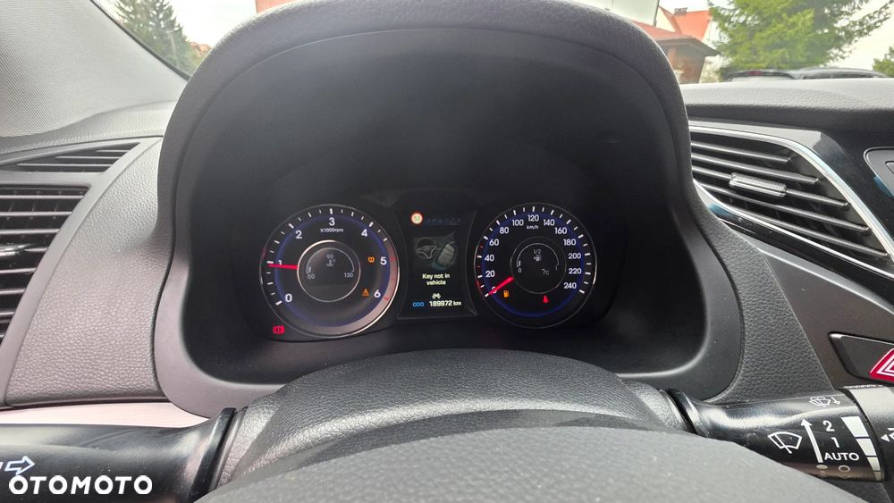 Hyundai i40 1.7 CRDi BlueDrive Premium - 17