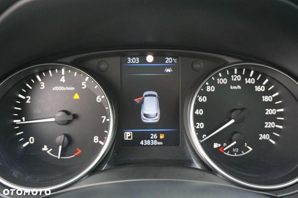 Nissan Qashqai 1.3 DIG-T DCT N-CONNECTA - 8