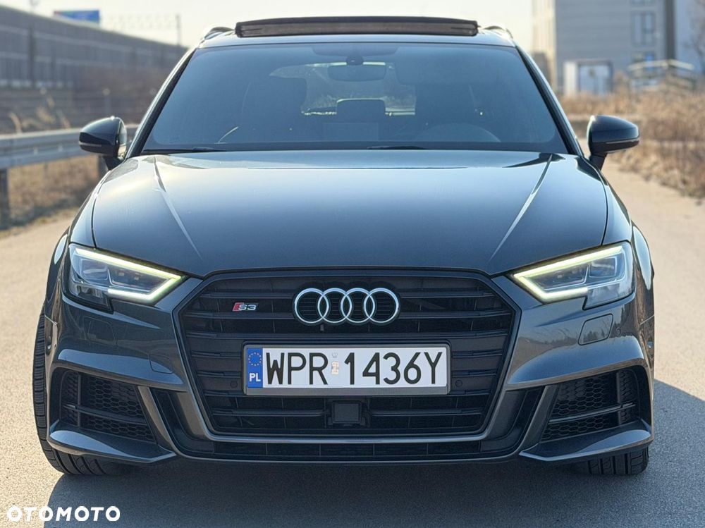 Audi S3 - 8