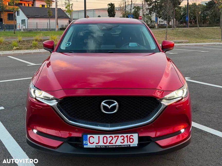 Mazda CX-5 2.2 SKYACTIV-D Aut. Sendo - 2
