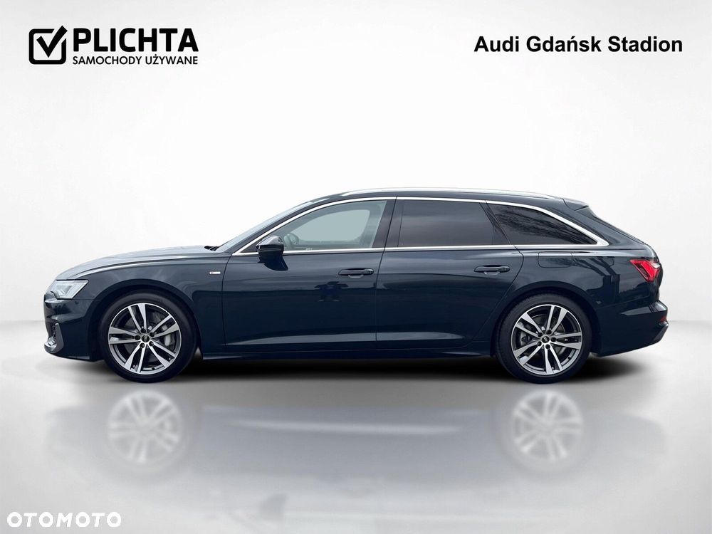 Audi A6 Avant 50 TFSI e Quattro Sport S tronic - 3