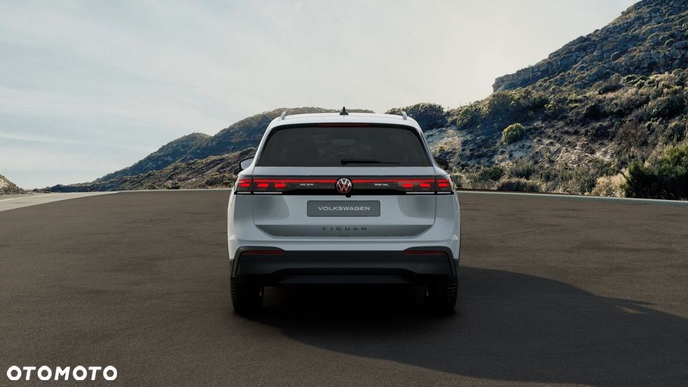 Volkswagen Tiguan 2026